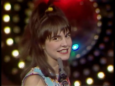 Lio - Amoureux Solitaires (Live à Aplauso, 1981)