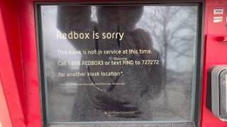 Windows 7 Embedded Startup Animation on a RedBox Kiosk