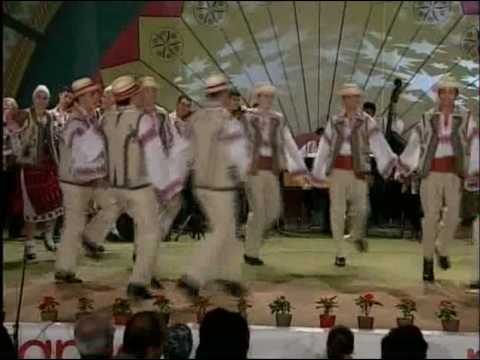 Albesteanu 2008 - Ansamblul folcloric "Doina Baraganului" - Oltenia