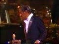 SAMMY DAVIS JR. (Live Emotional Performance) - WHAT KIND OF FOOL AM I