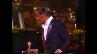 WHAT KIND OF FOOL AM I - SAMMY DAVIS JR. with JOHN WILLIAMS and The Boston Pops