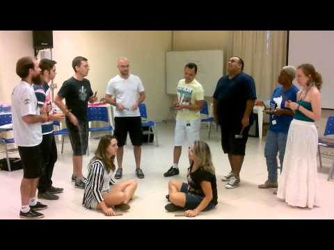 SAMBALELÊ COM CLAVAS - GRUPO 2