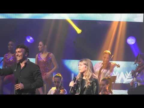 Tony Carreira Palais Des Sports Paris-Os melhores momentos