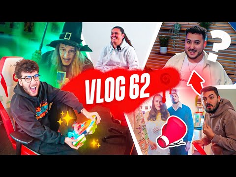 LE RETOUR DU MULTIVERS DE LA G-CORP | VLOG #62