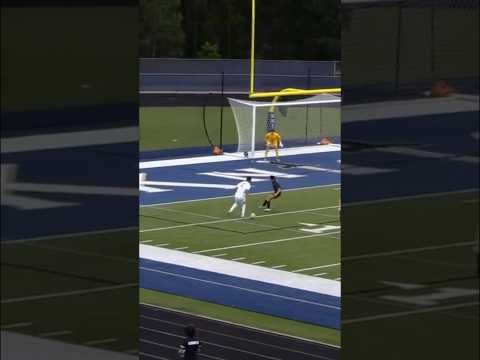 High school boys’ soccer at its finest! #soccershorts