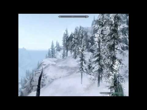 Skyrim instant dragon kill!