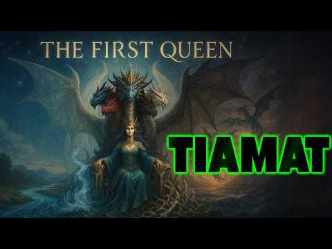 Tiamat: The Forgotten Mother of Creation or the Ultimate Destroyer?