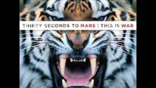 30 SECONDS TO MARS - THIS IS WAR - HURRICANE