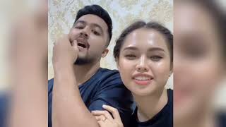 Download lagu aliff aziz, BELLA & ayden - ini bukan handsome boy ini asam boy😅😅 ayden kata daddy x handsome ke?? mp3