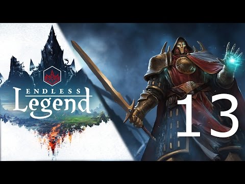 Endless Legend - Broken Lords Campaign Ep 13 (PC HD) [1080p]