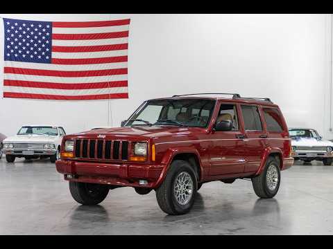 1999 Jeep Cherokee (CC-2063519) for sale in Kentwood, Michigan