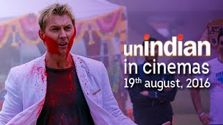 unINDIAN | OFFICIAL TRAILER | Brett Lee | Tannishtha  Chatterjee