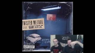 Twisted Method - Fled - REACTION