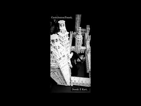CześćJestemTomek - Domki z Kart