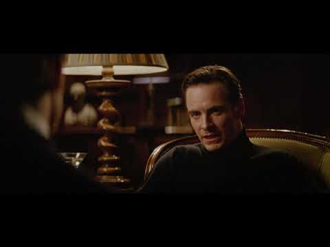 Peace Was Never An Option | X-Men First Class (2011)