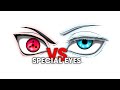 Sharingan vs Six Eyes | The Better Eye?
