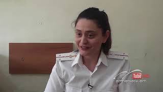 Սուր անկյուն 29.09.2019 - Հերմինե Բաղդասարյան «Վստահելը՝ որոգայթ»