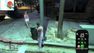 Grand Theft Auto 5 Walkthrough Part 105 - CBL | GTA 5 Walkthrough