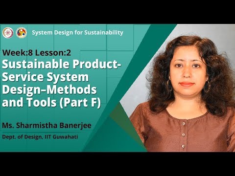 System Design for Sustainability Introduction Video