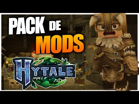 EPIC Minecraft Transformation! Unleash HYTALE with 🔥 MODS / SHADERS / TEXTURE PACK! 🌟