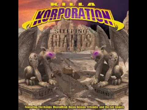 Killa Korporation - Caution To The Wind
