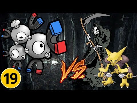 Pokemon Lc HardLocke ep 19/ El entrenador mortal