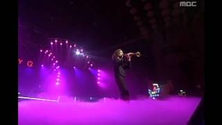 Kenny G - Loving you, MBC Top Music 19971213