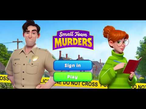 Let's Play - Small Town Murders (Case 1 - Introduction)