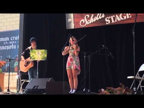 MSFR Fiddling Contest - 2015