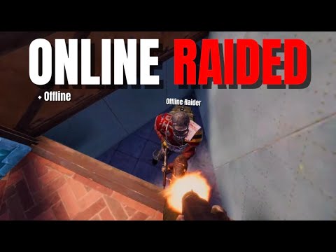 The Antagonizers - Rust Console Movie 