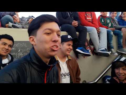 Lucas Vs Eze Vs Nomok - 8Vos - (Fecha 14)