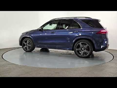 Mercedes-Benz GLE 350De with Upgraded 21 inch Allo - Image 2