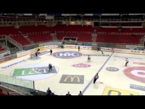 15.09.2013 Maalikooste: TPS A - Sport A 4-1