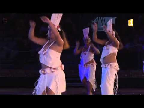 09 07 14 HEIKURA NUI (danses) - Heiva i Tahiti 2014