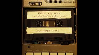 You Don't Get Me High Anymore - Three Days Grace