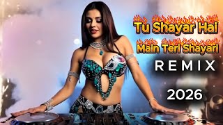 Download lagu Tu Shayar Hai Main Teri Shayari | Romantic DJ Remix 2025 | Bollywood 90s Song EDM Drop mp3