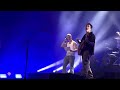 [10.22.23] Lukas Graham sings ERE with juan karlos/JK