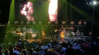 Nas &amp; Mary J Blige - Reach Out (Live 8-6-2019)