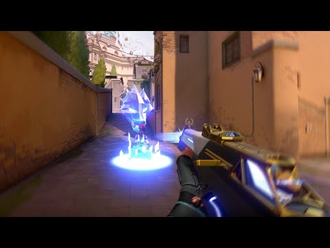 Prime Vandal Skin + ASMR + Demo