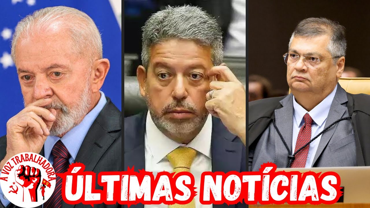 EDITORIAL - EMENDAS PIX: ACORDÃO ENTRE STF, CONGRESSO E GOVERNO LULA FERRA TRABALHADORES