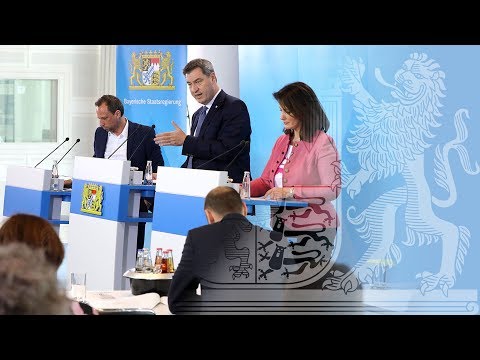 Stellungnahme der Staatsregierung zum „Volksbegehren Artenvielfalt“ - Bayern