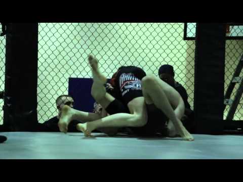 Full Fight: Will Fleury vs John Redmond at BattleZone 15