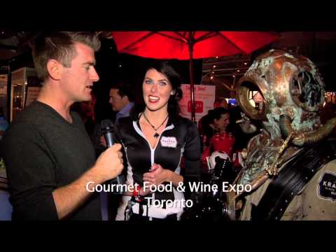 Toronto Wine Drinker | Kraken Rum