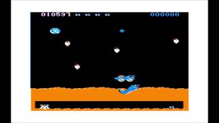 Sand Rover for the TRS-80 CoCo