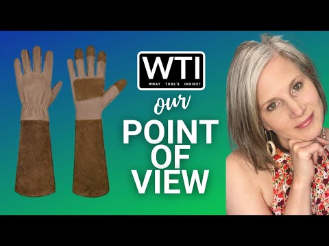HANDLANDY Pruning Gloves - WTI product video review
