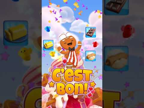 Cookie Jam Blast Game Play Walkthrough Levels 2331-2340