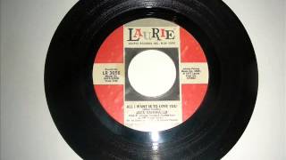 Jack Rainwater "All I Want Is To Love You"