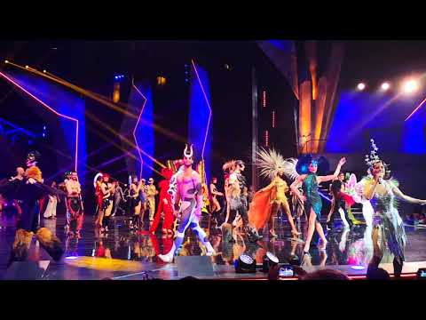 Vivid Grand Show Berlin 25.5.2019