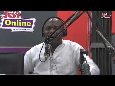 Atmosphere of Victory with @PastorKojoFrimpong on Joy FM. (5-4-2022)