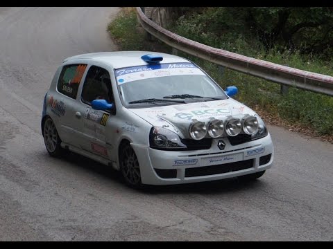100ª Targa Florio / F. Di Giorgio / M. Salemi / Renault Clio N3
